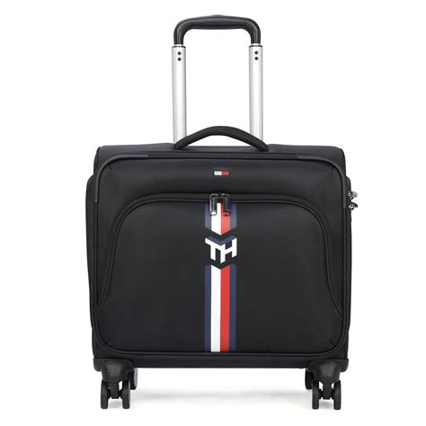 tommy hilfiger overnighter bag.